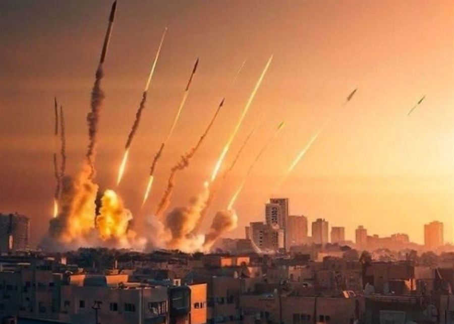 أمطرت تل أبيب بمئات الصّواريخ... غزّة تردّ وتثأر!