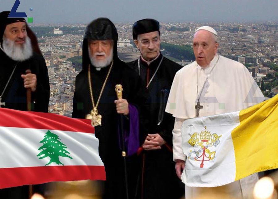 لبنان بند دائم على جدول اعمال الفاتيكان... هذه اهداف زيارة غالاغير  