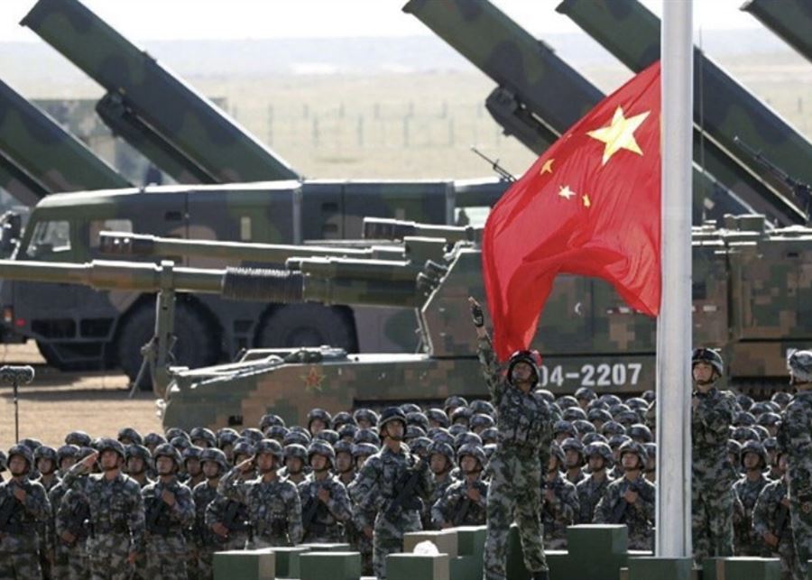 واشنطن: المناورات العسكرية الصينية 