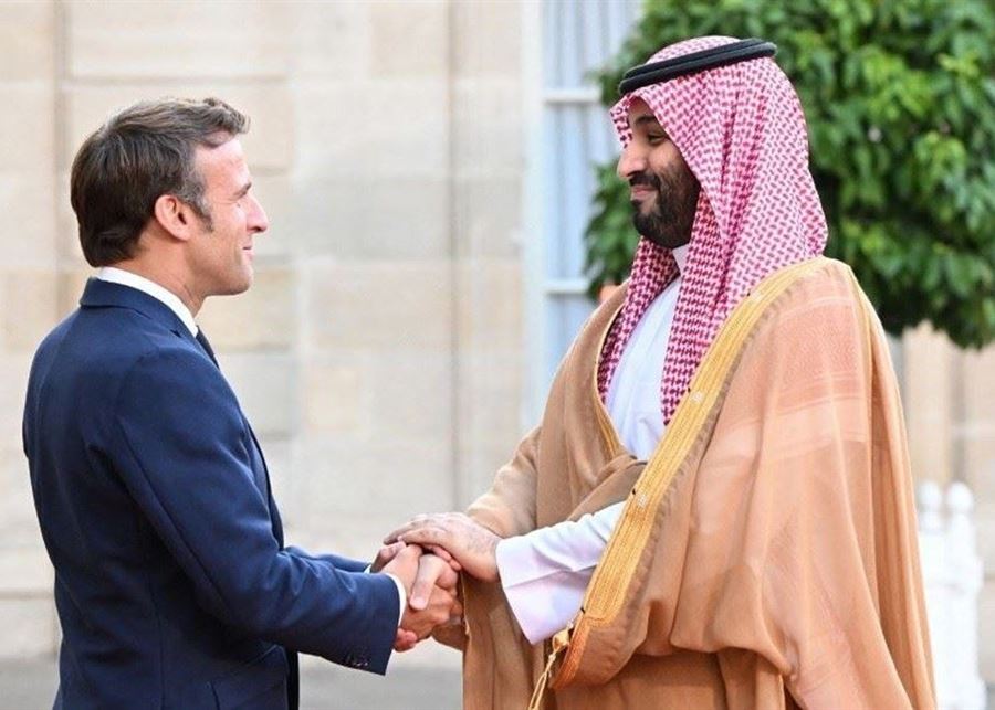 السعودية وفرنسا: أجواء صافية..  وعلاقة تحلق إلى أفق جديد