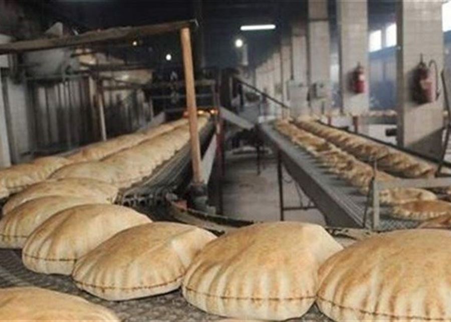 بعد شحّ المازوت  جرّاء الطقس..   أزمة خبز جديدة في الأسواق؟