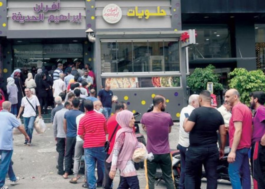 عودة التوتر بين اللبنانيين والسوريين في «صراع على الخبز»